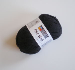 Ullgarn - Fine Wool - Fine Wool, mocca