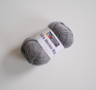 Extra Merino Big, grå