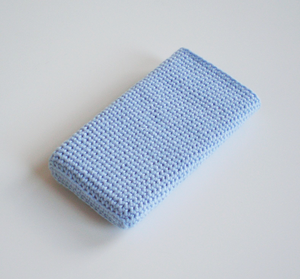 Mönster - YouMeKnit - Mönster Ellie, telefonfodral